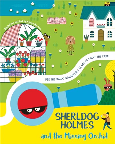 SherlDog Holmes and the Missing Orchid SherlDog Holmes and the Missing Orchid von White Star Verlag