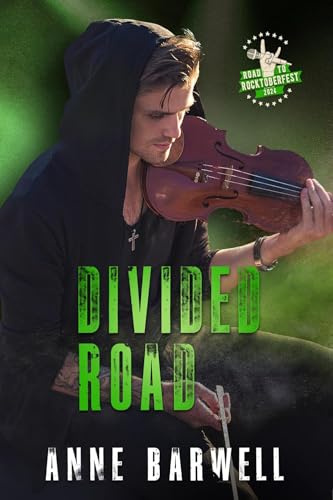 Divided Road (The Road to Rocktoberfest 2024) von LaceDragon Publishing