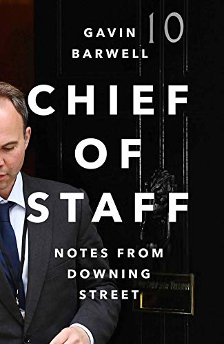 Chief of Staff: Notes from Downing Street von Atlantic Books
