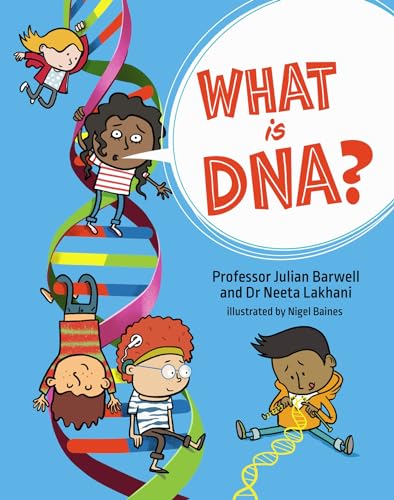What is DNA? What is DNA? von Wayland