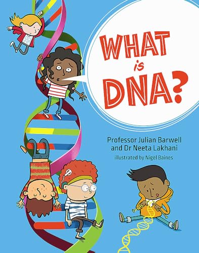 What is DNA? von Wayland