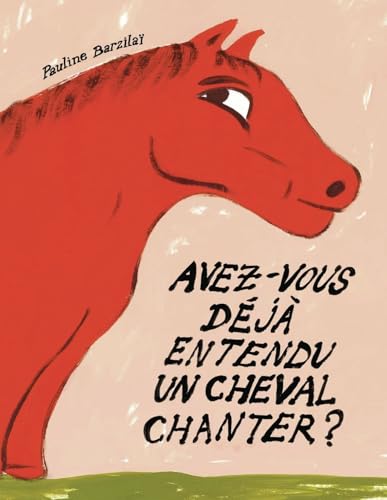 Avez-vous déjà entendu un cheval chanter ? Avez-vous déjà entendu un cheval chanter ? von LA PARTIE