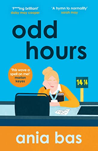 Odd Hours: The hilarious and razor-sharp social comedy that you can't put down!