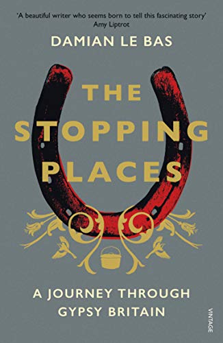 The Stopping Places: A Journey Through Gypsy Britain von Vintage