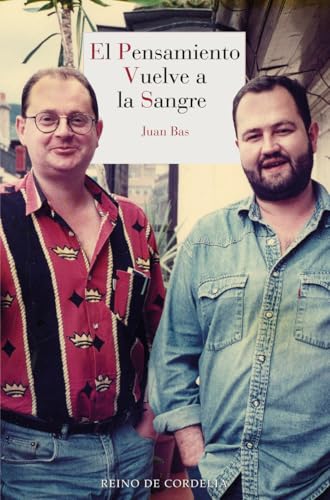 El pensamiento vuelve a la sangre (Literatura Reino de Cordelia, Band 206) von REINO DE CORDELIA S.L.