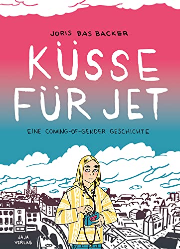 Küsse für Jet