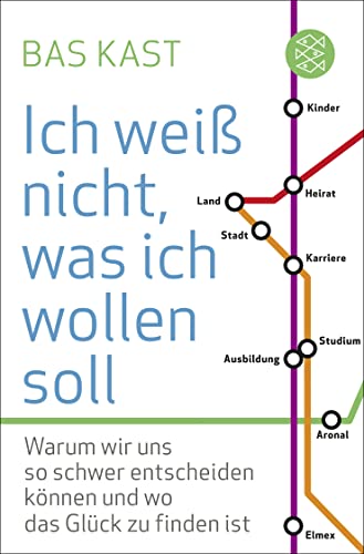 Ich weiß nicht, was ich wollen soll: Warum wir uns so schwer entscheiden können und wo das Glück zu finden ist Ich weiß nicht, was ich wollen soll: Warum wir uns so schwer entscheiden können und wo das Glück zu finden ist