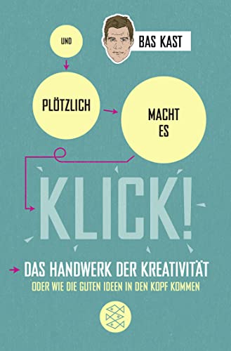 Und plötzlich macht es KLICK!: Das Handwerk der Kreativität oder wie die guten Ideen in den Kopf kommen