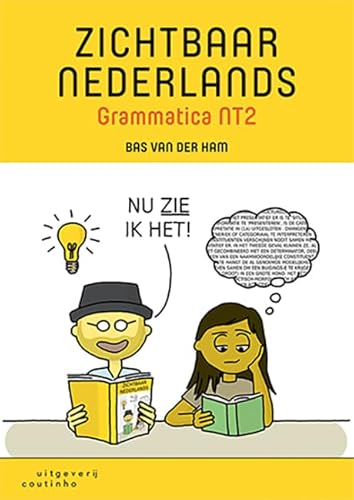 Zichtbaar Nederlands: grammatica NT2 Zichtbaar Nederlands: grammatica NT2 von Coutinho