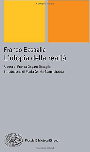 L'utopia della realtà (Pbe Nuova serie, Band 296)