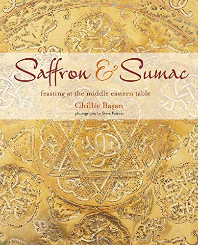 Saffron & Sumac: Feasting at the Middle Eastern Table