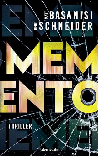 Memento: Thriller (David Keller, Band 2) von Blanvalet
