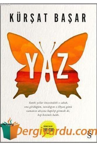 Yaz: Sanki yıllar öncesindeki o sabah, onu gördüğüm, tanıdığım o ilk yaz günü zamanın akışına kapılıp gitmedi de, hep benimle kaldı. Yaz: Sanki yıllar öncesindeki o sabah, onu gördüğüm, tanıdığım o ilk yaz günü zamanın akışına kapılıp gitmedi de, hep benimle kaldı.