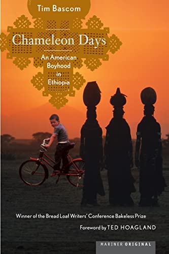 Chameleon Days: An American Boyhood in Ethiopia von Mariner Books