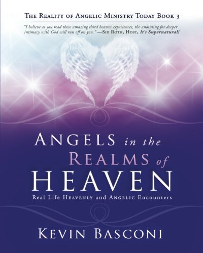 Angels in the Realms of Heaven: The Reality of Angelic Ministry Today (Dancing With Angels, Band 3)