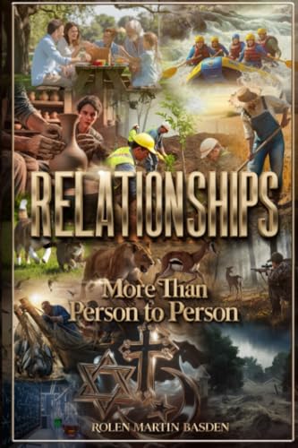 Relationships: More than Person to Person von Spines
