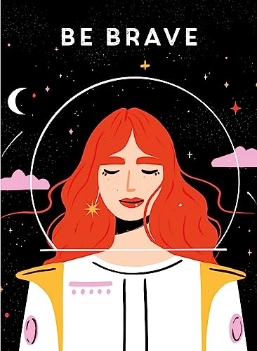Be Brave (Teen Breathe Be You) von Ammonite Press