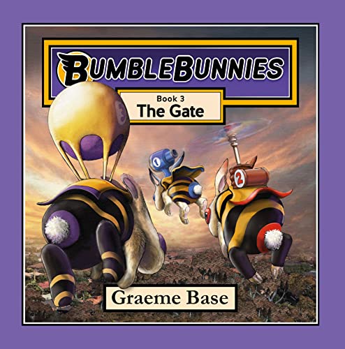 BumbleBunnies: The Gate (BumbleBunnies #3)