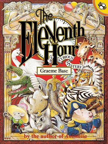 The Eleventh Hour: A Curious Mystery