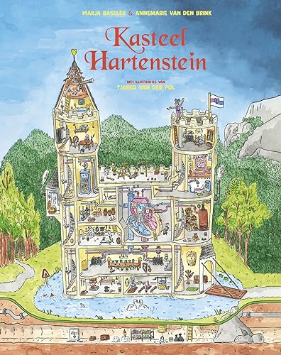 Kasteel Hartenstein von Luitingh Sijthoff