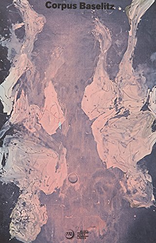 BASELITZ, CORPUS: (FR, ANG) von RMN