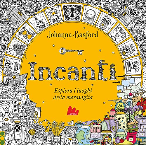 Incanti (Colorabili) von Gallucci