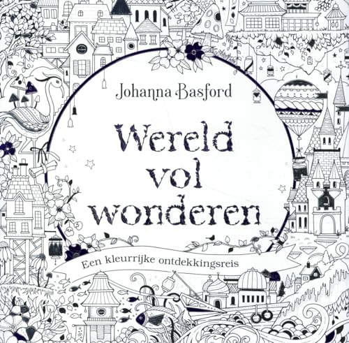 Wereld vol wonderen: Een kleurrijke ontdekkingsreis von Kleurboeken
