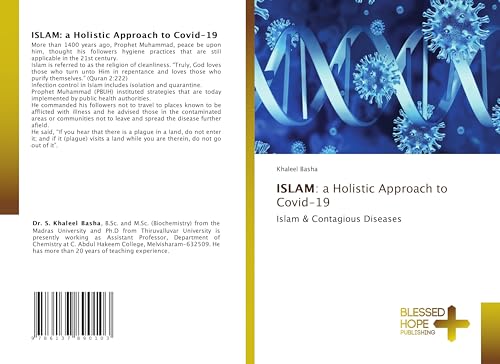 ISLAM: a Holistic Approach to Covid-19: Islam & Contagious Diseases von Blessed Hope Publishing