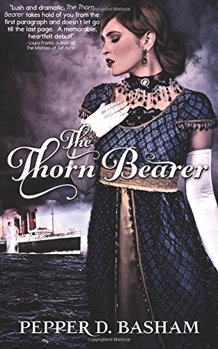 The Thorn Bearer (Penned in Time, Band 1)