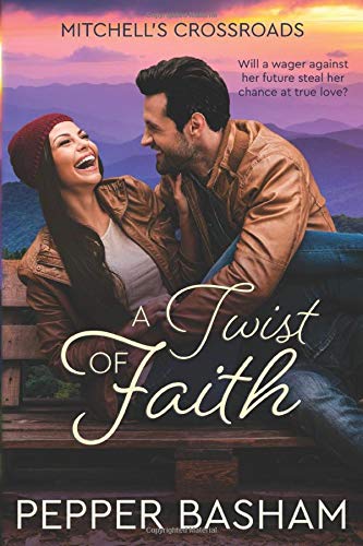 A Twist of Faith (Mitchell's Crossroads, Band 1) von Independently published