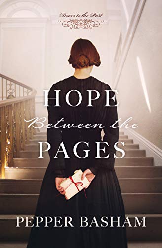Hope Between the Pages (Doors to the Past) von Barbour Publishing