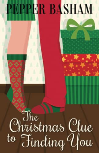 The Christmas Clue to Finding You: A Mistletoe Square Novella von Independently published