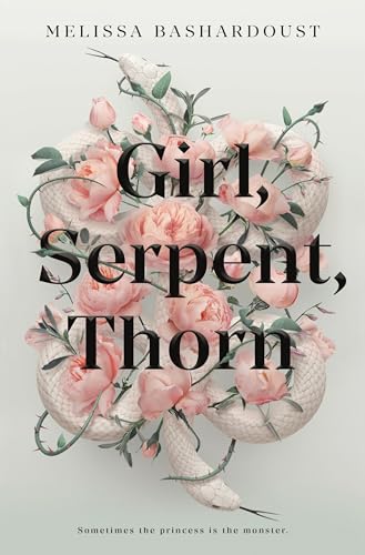 Girl, Serpent, Thorn Girl, Serpent, Thorn