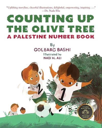 Counting Up the Olive Tree: A Palestine Number Book von PM Press
