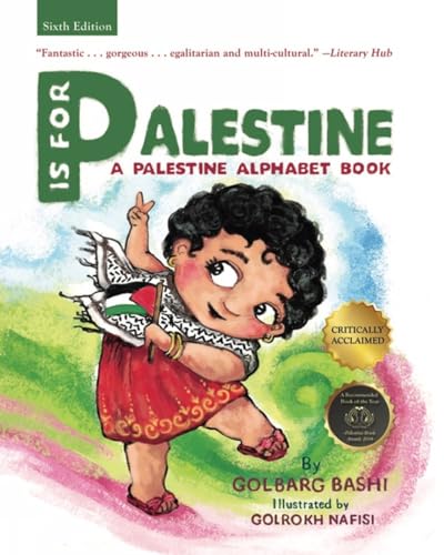 P Is for Palestine: A Palestine Alphabet Book