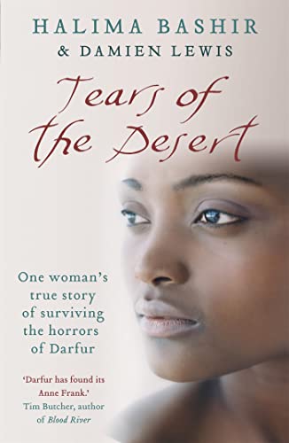 Tears of the Desert: One woman's true story of surviving the horrors of Darfur von Hodder Paperbacks