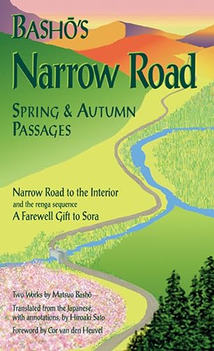 Basho's Narrow Road: Spring and Autumn Passages (Rock Spring Collection of Japanese Literature) von Stone Bridge Press