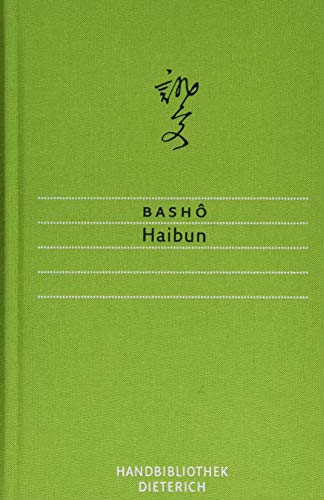 Haibun (Handbibliothek Dieterich) von Dieterich'sche