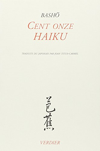 Cent onze haïku (0000)