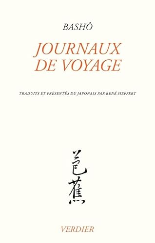 Journaux de voyage
