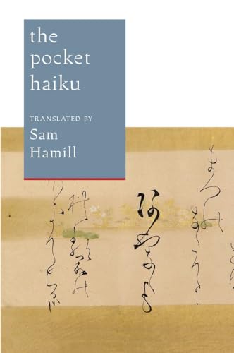The Pocket Haiku von Shambhala Publications