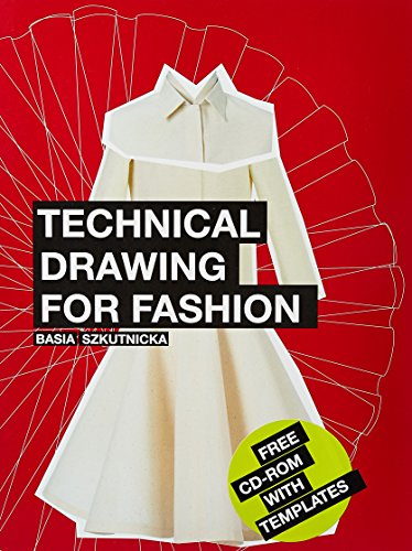 Flats: Technical Drawing for Fashion (Portfolio Skills: Fashion & Textiles) von Laurence King Publishers