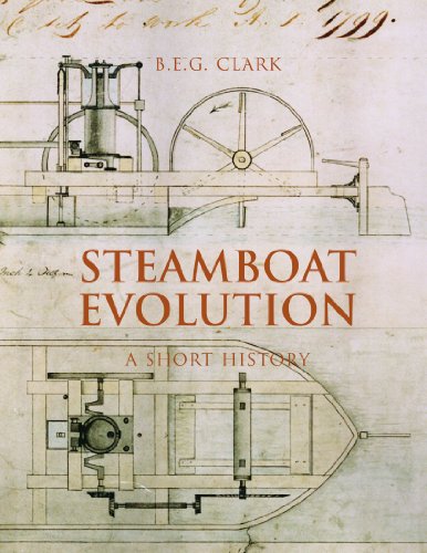 Steamboat Evolution von lulu.com