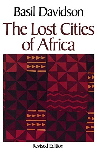 Lost Cities of Africa von Back Bay Books