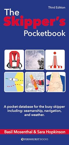 The Skipper's Pocketbook: A Pocket Database for the Busy Skipper (Nautical Pocketbooks) von Fernhurst Books