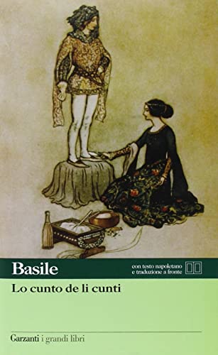 Lo cunto de li cunti. Testo napoletano a fronte (I grandi libri, Band 757)
