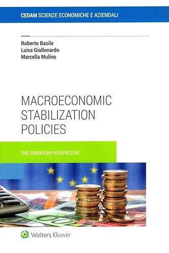 Macroeconomic stabilization policies Macroeconomic stabilization policies von CEDAM