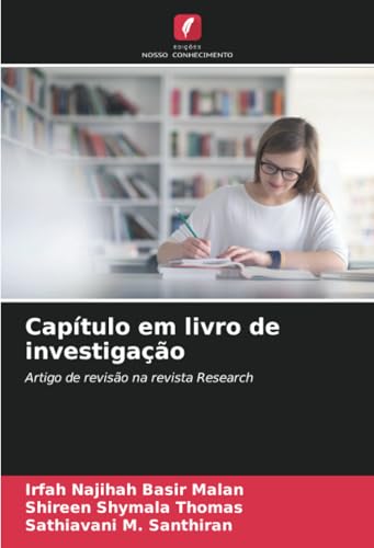 Capítulo em livro de investigação: Artigo de revisão na revista Research von Edições Nosso Conhecimento