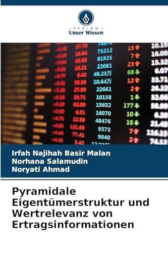 Pyramidale Eigentümerstruktur und Wertrelevanz von Ertragsinformationen: DE von Verlag Unser Wissen