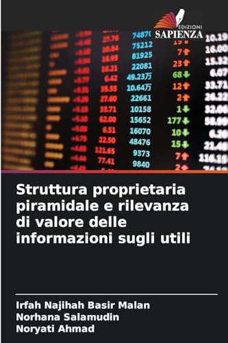 Struttura proprietaria piramidale e rilevanza di valore delle informazioni sugli utili von Edizioni Sapienza